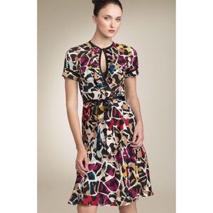 DVF Chiquita Dress sz 2